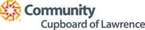 Community Cupboard of Lawrence logo